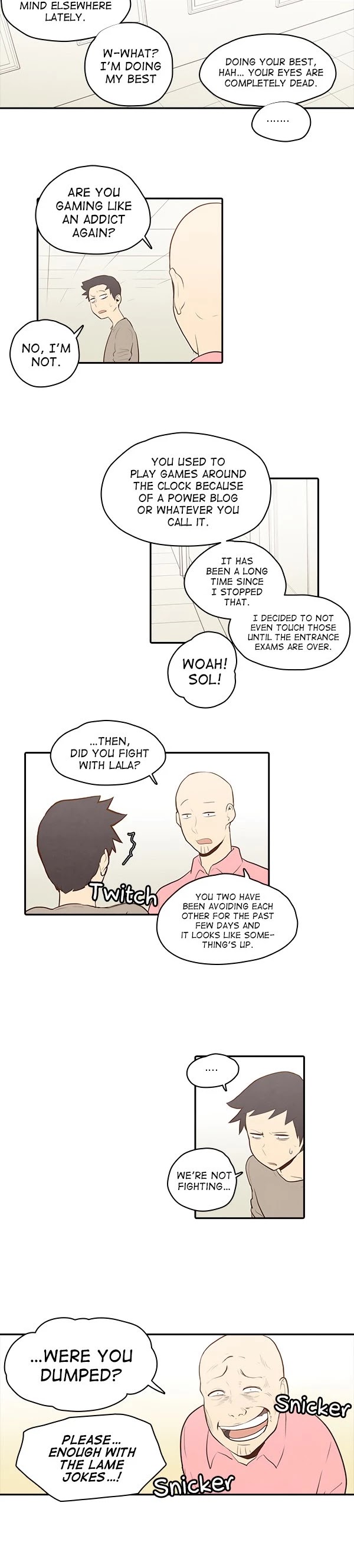 How to Open a Triangular Riceball Chapter 44 page 8 - Chapter 44