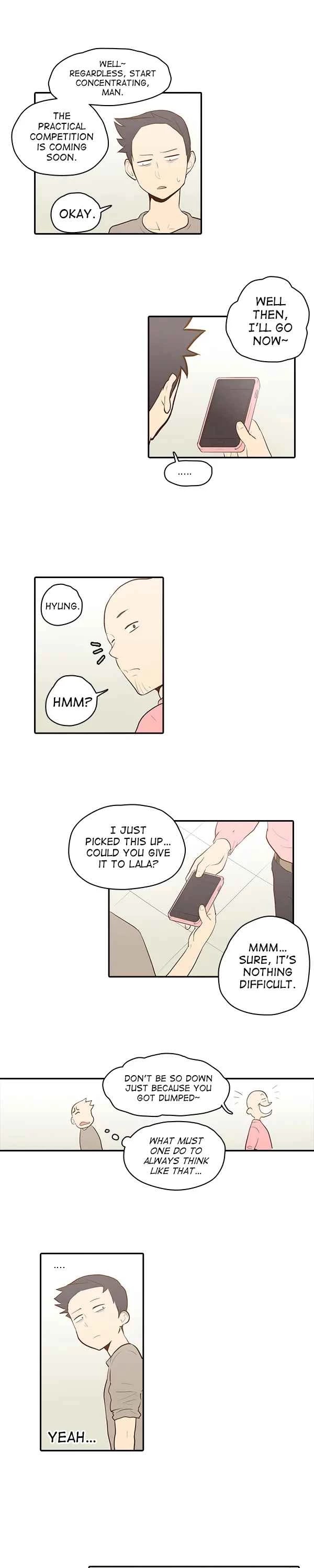 How to Open a Triangular Riceball Chapter 44 page 9 - Chapter 44