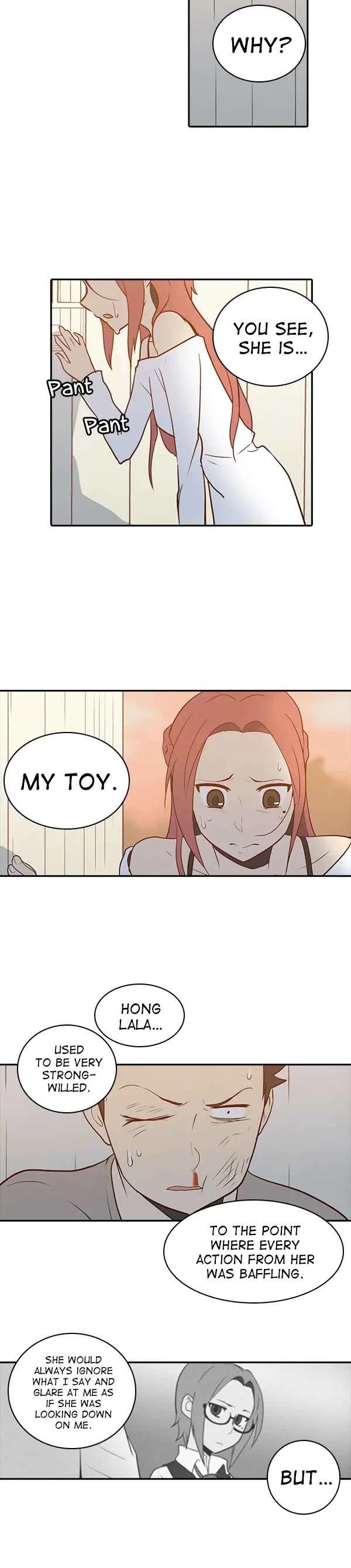 How to Open a Triangular Riceball Chapter 45 page 11 - Chapter 45