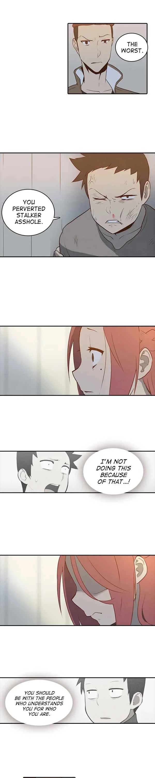 How to Open a Triangular Riceball Chapter 45 page 15 - Chapter 45