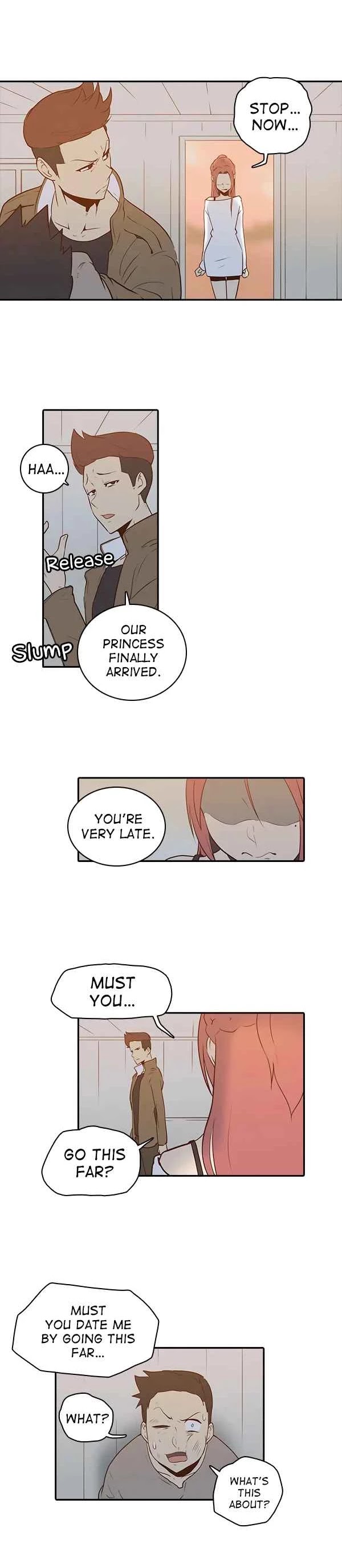 How to Open a Triangular Riceball Chapter 45 page 17 - Chapter 45