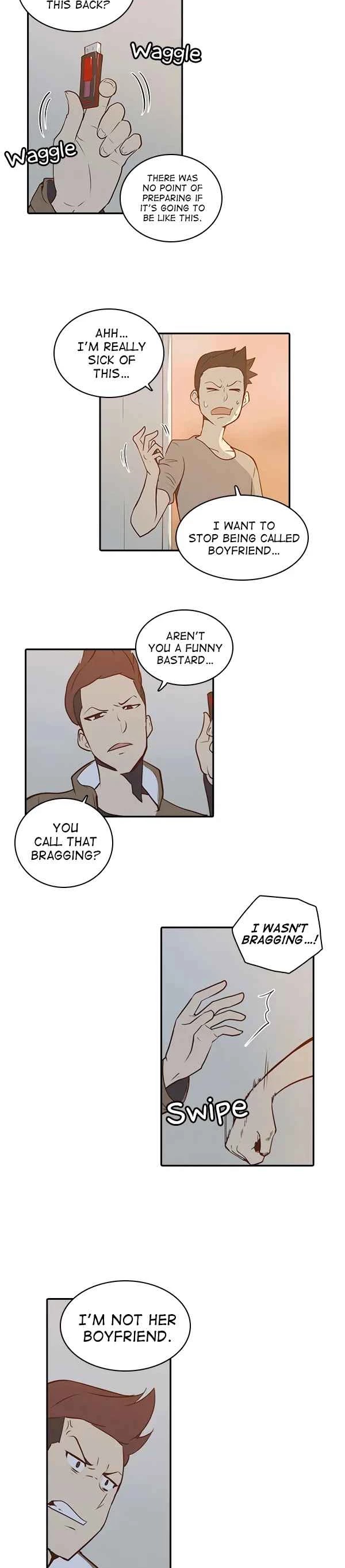 How to Open a Triangular Riceball Chapter 45 page 4 - Chapter 45