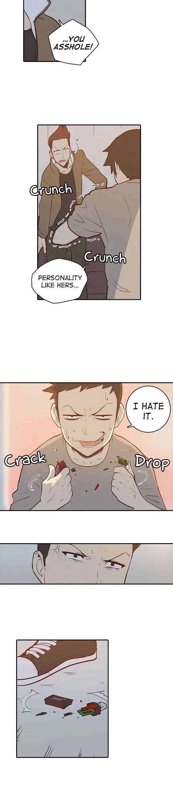 How to Open a Triangular Riceball Chapter 45 page 5 - Chapter 45