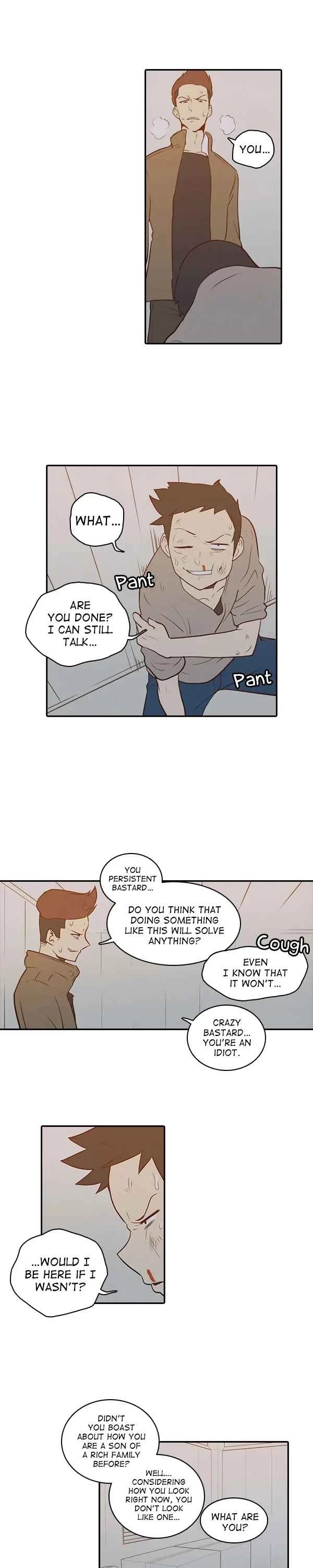 How to Open a Triangular Riceball Chapter 45 page 9 - Chapter 45
