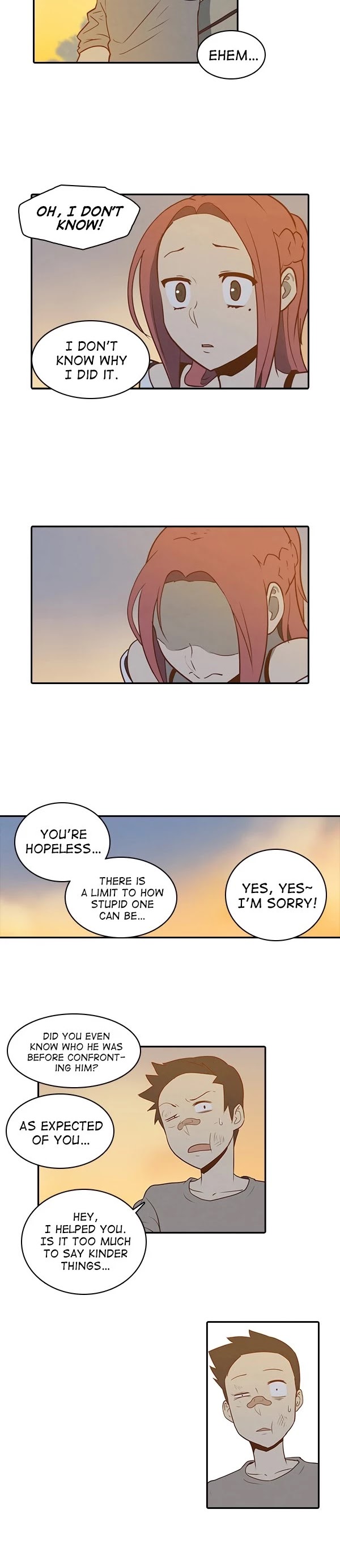 How to Open a Triangular Riceball Chapter 46 page 11 - Chapter 46