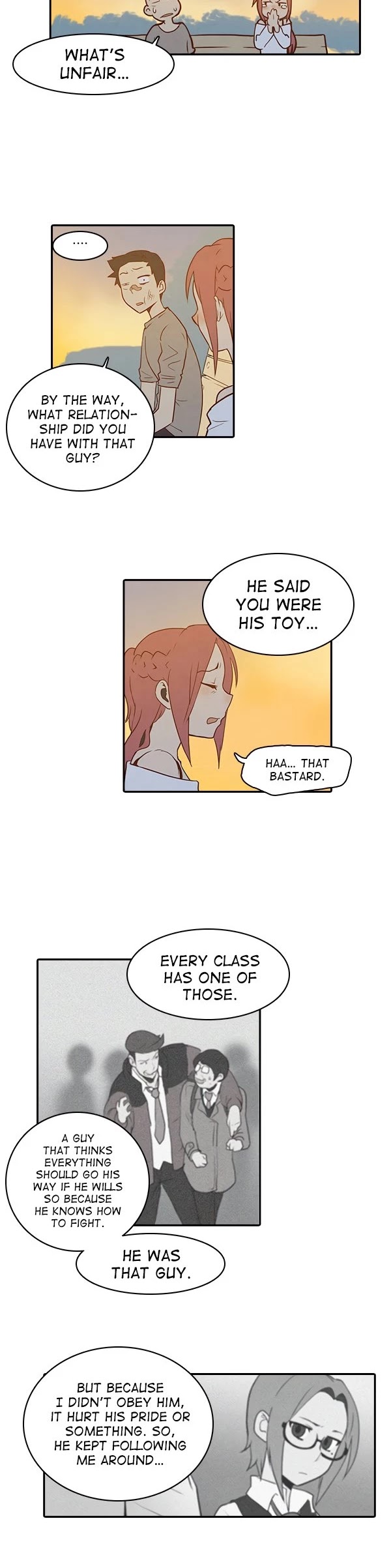 How to Open a Triangular Riceball Chapter 46 page 14 - Chapter 46