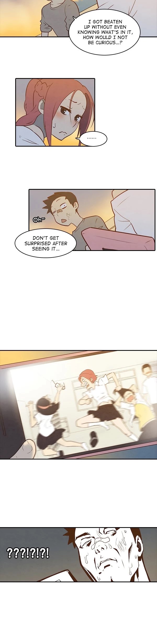 How to Open a Triangular Riceball Chapter 46 page 16 - Chapter 46