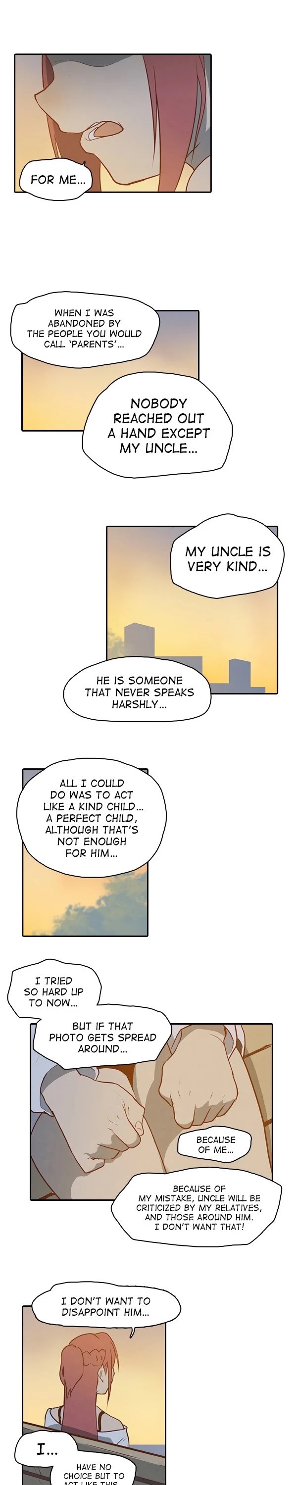 How to Open a Triangular Riceball Chapter 46 page 18 - Chapter 46