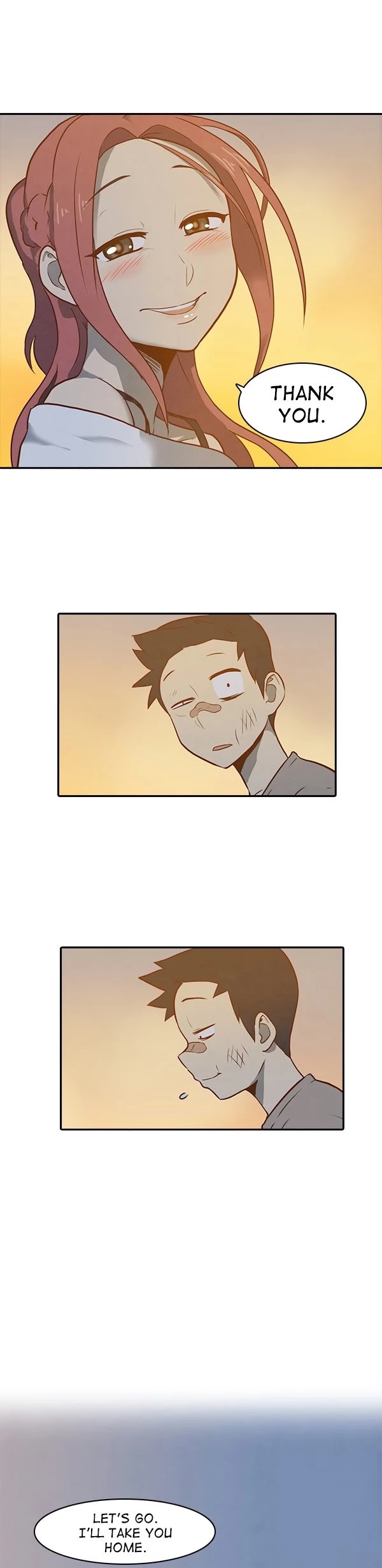 How to Open a Triangular Riceball Chapter 46 page 21 - Chapter 46
