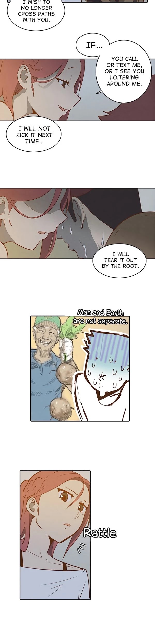 How to Open a Triangular Riceball Chapter 46 page 5 - Chapter 46