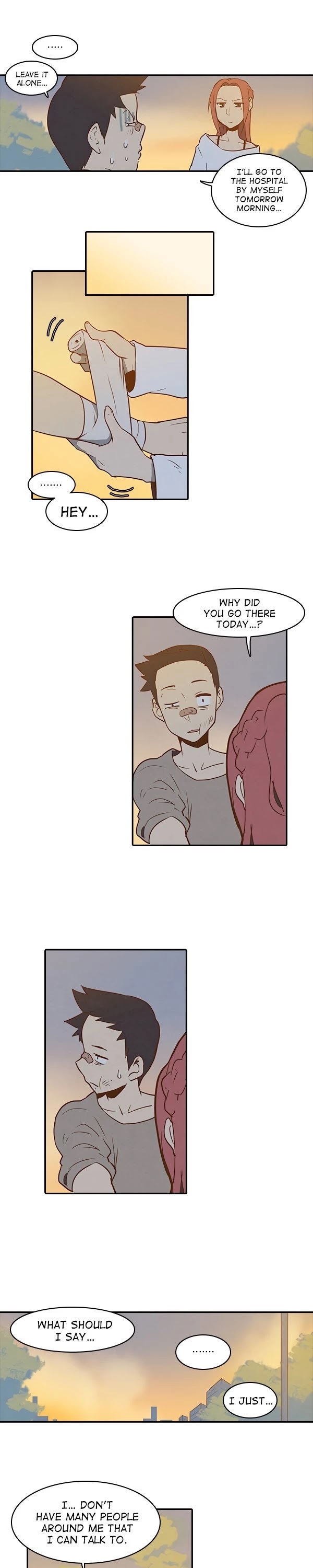 How to Open a Triangular Riceball Chapter 46 page 9 - Chapter 46