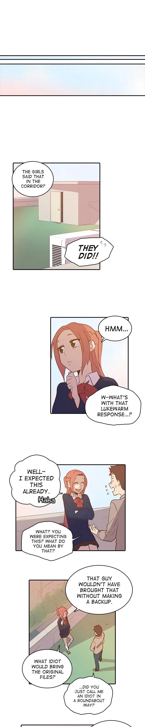 How to Open a Triangular Riceball Chapter 47 page 12 - Chapter 47