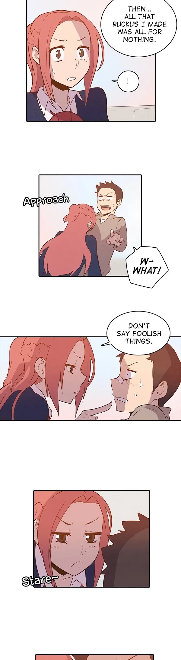 How to Open a Triangular Riceball Chapter 47 page 13 - Chapter 47
