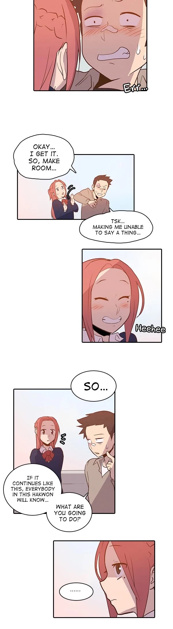 How to Open a Triangular Riceball Chapter 47 page 14 - Chapter 47