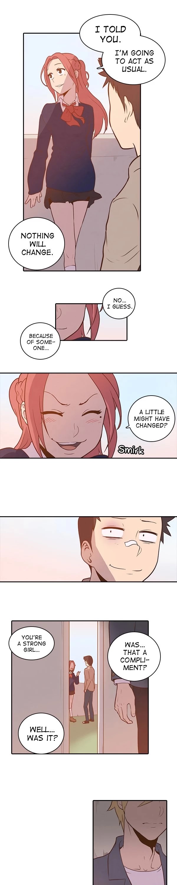 How to Open a Triangular Riceball Chapter 47 page 15 - Chapter 47