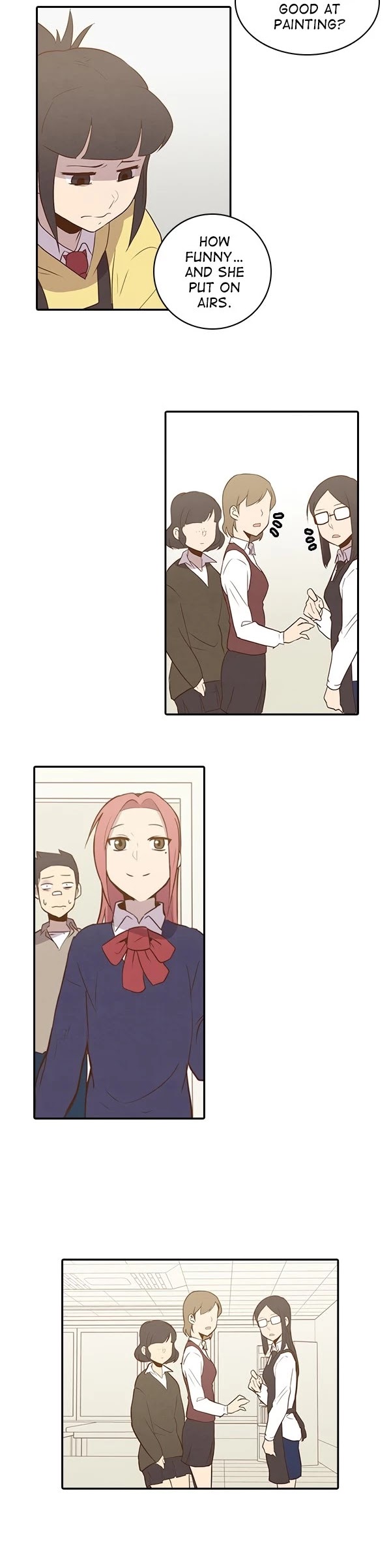 How to Open a Triangular Riceball Chapter 47 page 17 - Chapter 47