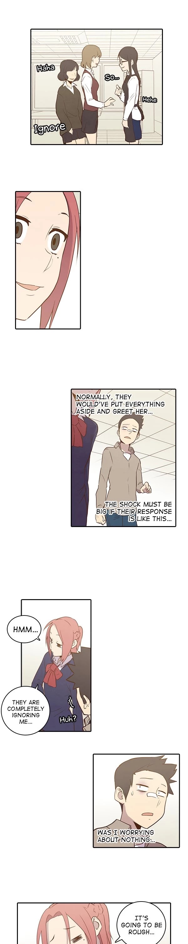 How to Open a Triangular Riceball Chapter 47 page 18 - Chapter 47