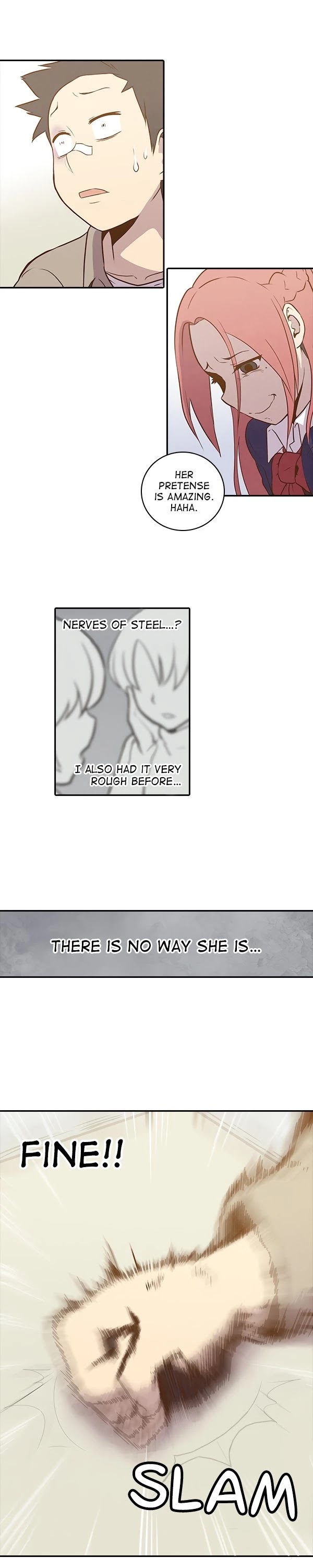 How to Open a Triangular Riceball Chapter 47 page 21 - Chapter 47