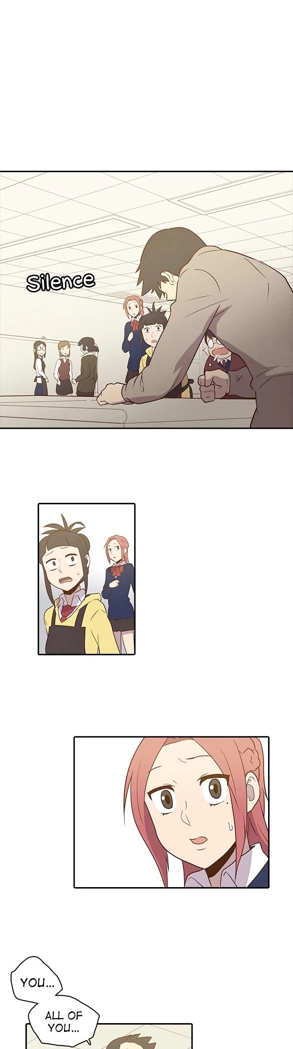 How to Open a Triangular Riceball Chapter 47 page 22 - Chapter 47