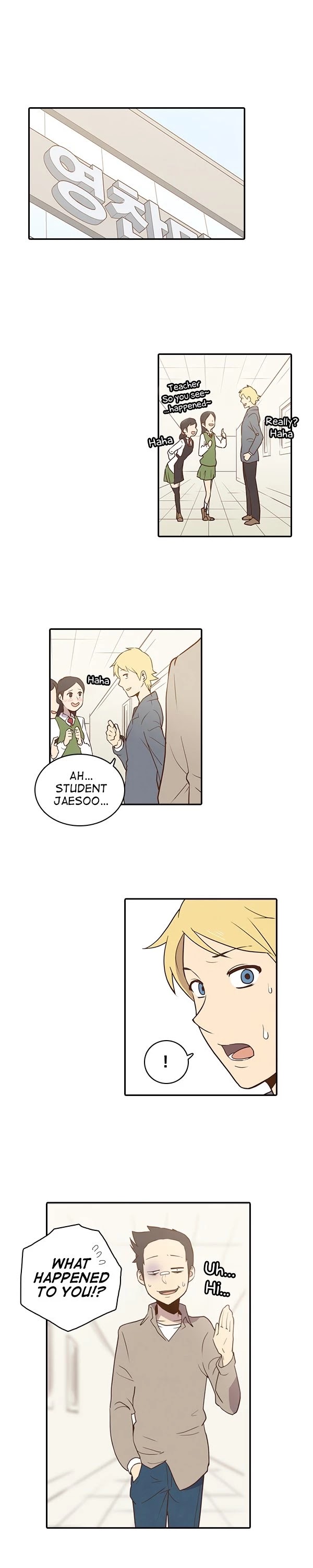 How to Open a Triangular Riceball Chapter 47 page 3 - Chapter 47