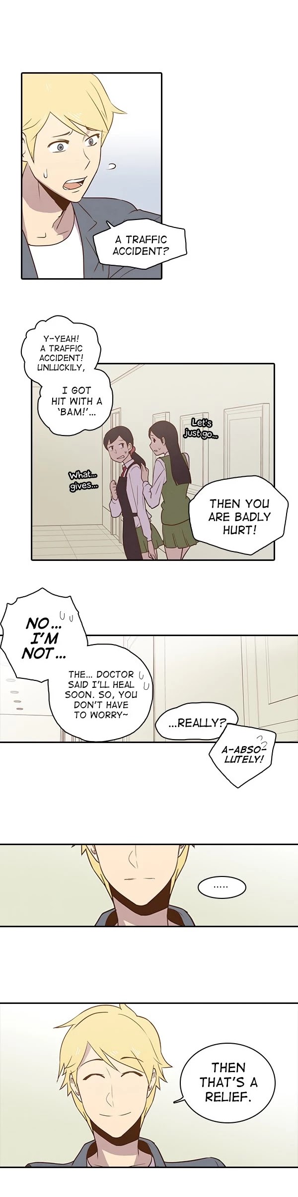 How to Open a Triangular Riceball Chapter 47 page 5 - Chapter 47