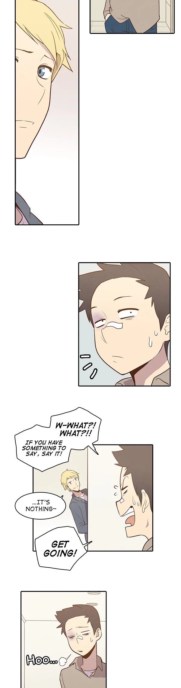 How to Open a Triangular Riceball Chapter 47 page 7 - Chapter 47
