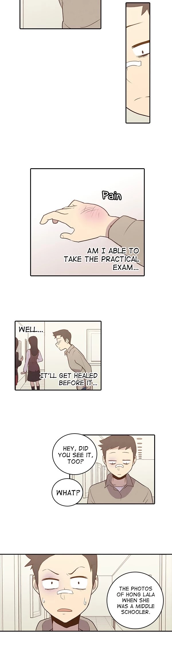 How to Open a Triangular Riceball Chapter 47 page 8 - Chapter 47