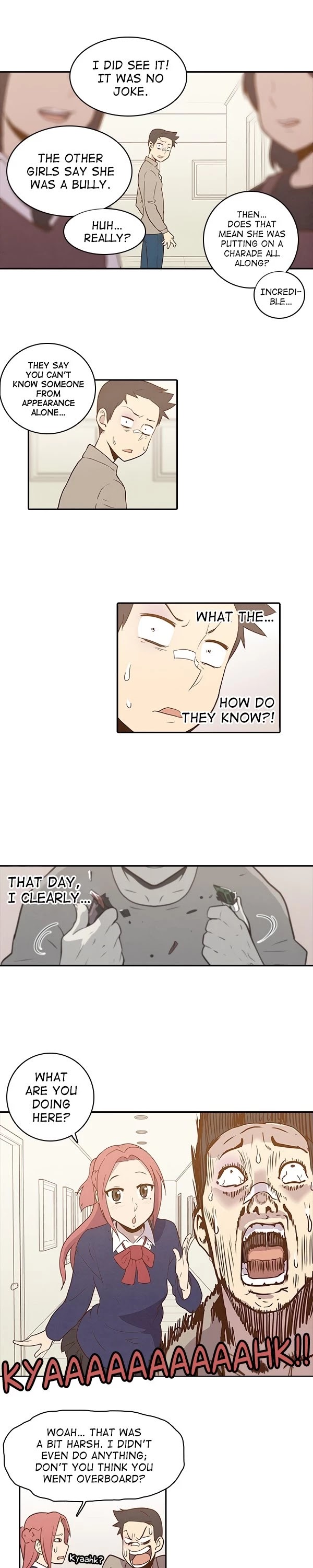 How to Open a Triangular Riceball Chapter 47 page 9 - Chapter 47