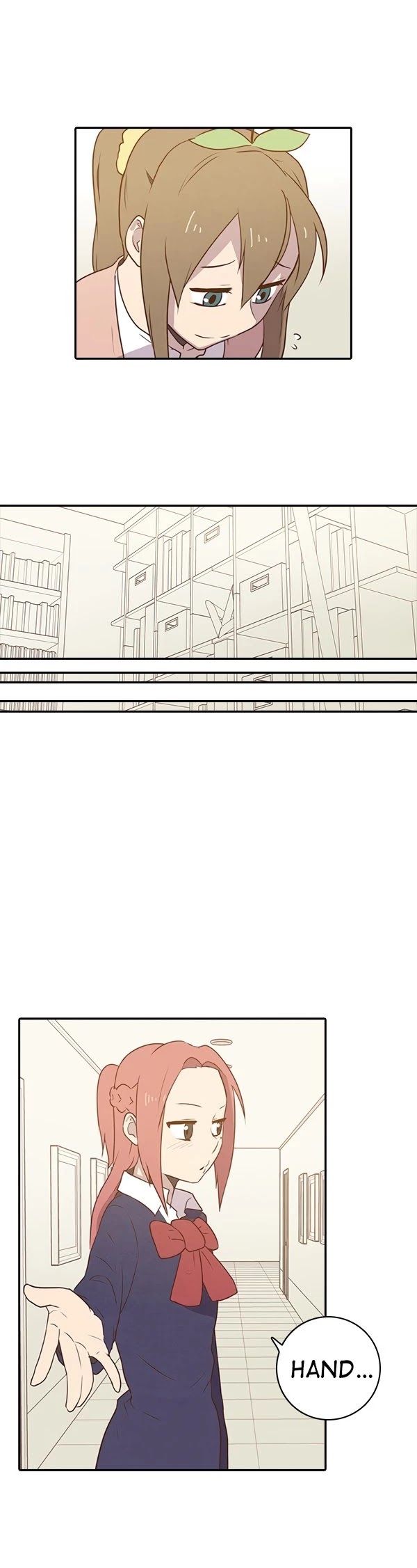 How to Open a Triangular Riceball Chapter 48 page 10 - Chapter 48