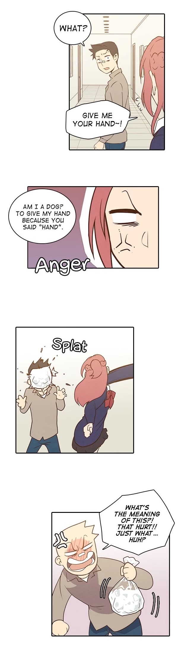 How to Open a Triangular Riceball Chapter 48 page 11 - Chapter 48