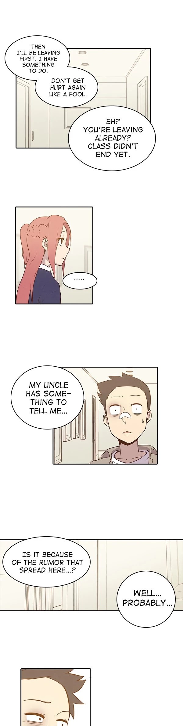How to Open a Triangular Riceball Chapter 48 page 13 - Chapter 48