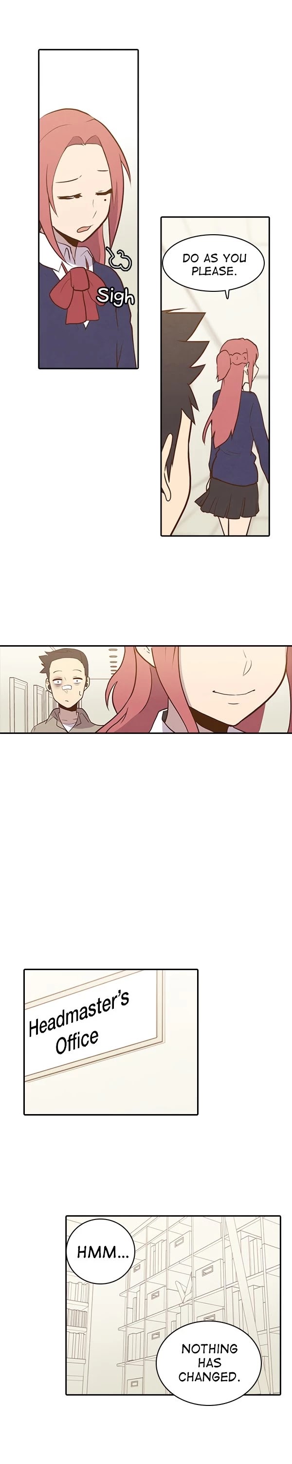 How to Open a Triangular Riceball Chapter 48 page 15 - Chapter 48