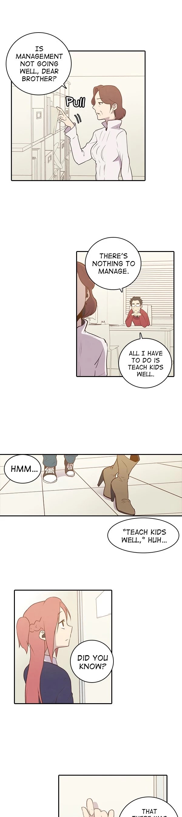 How to Open a Triangular Riceball Chapter 48 page 16 - Chapter 48