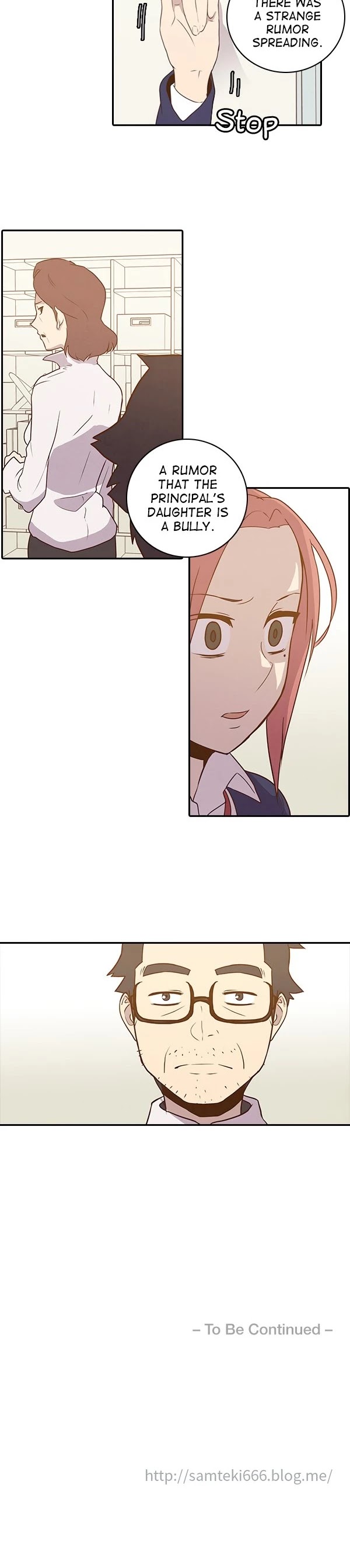 How to Open a Triangular Riceball Chapter 48 page 17 - Chapter 48