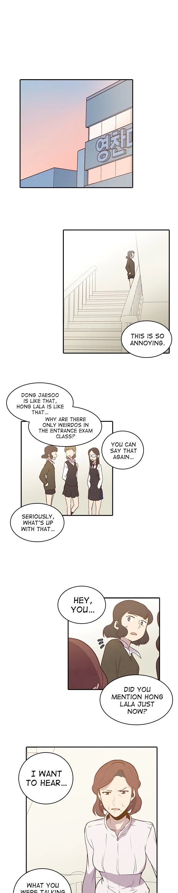 How to Open a Triangular Riceball Chapter 48 page 3 - Chapter 48