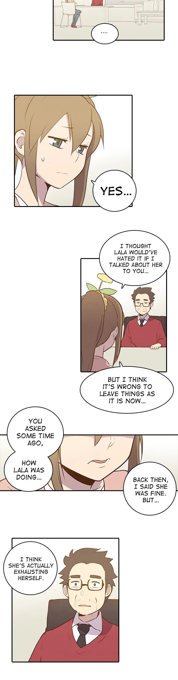 How to Open a Triangular Riceball Chapter 48 page 5 - Chapter 48