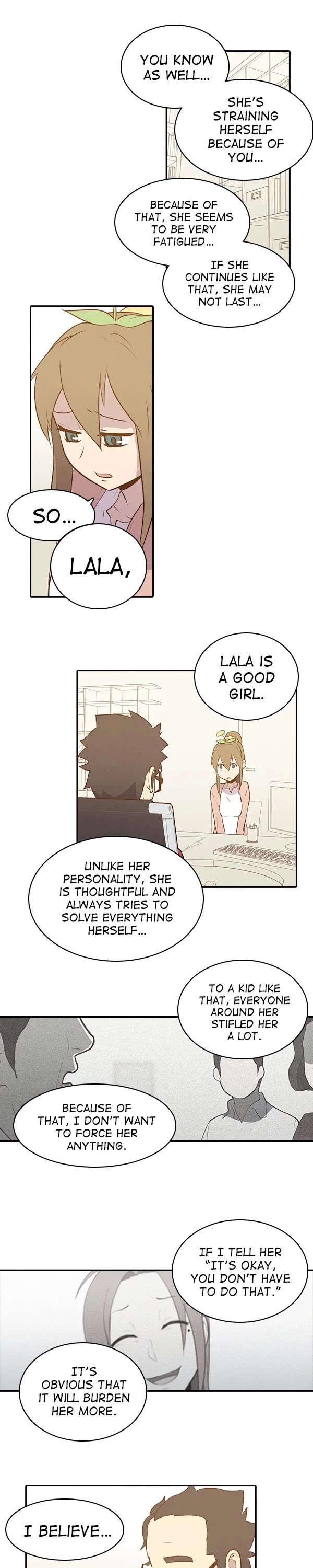 How to Open a Triangular Riceball Chapter 48 page 6 - Chapter 48