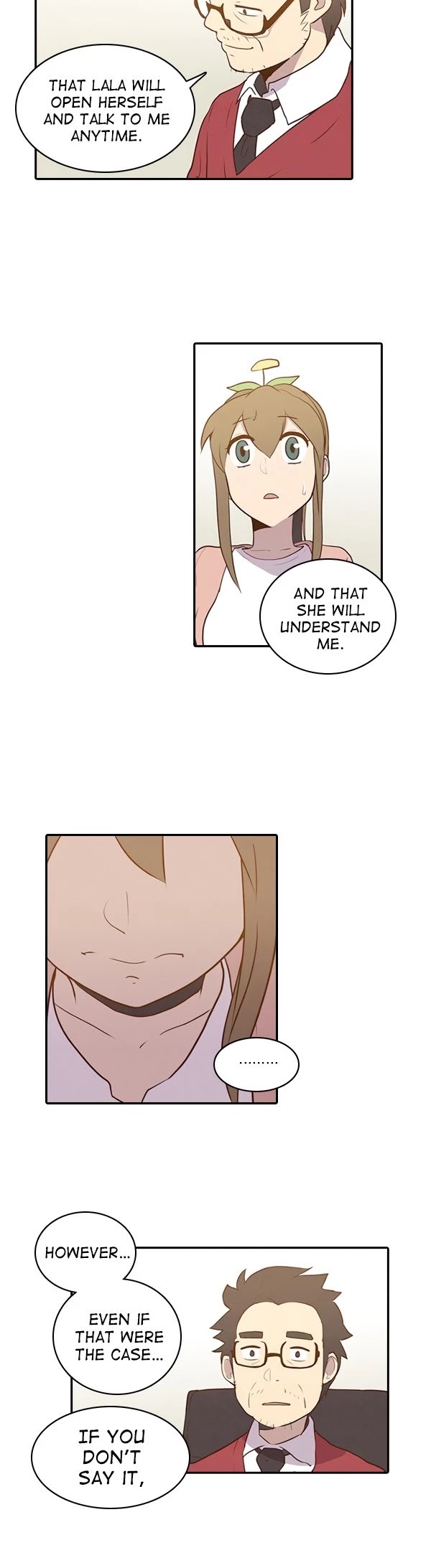 How to Open a Triangular Riceball Chapter 48 page 7 - Chapter 48