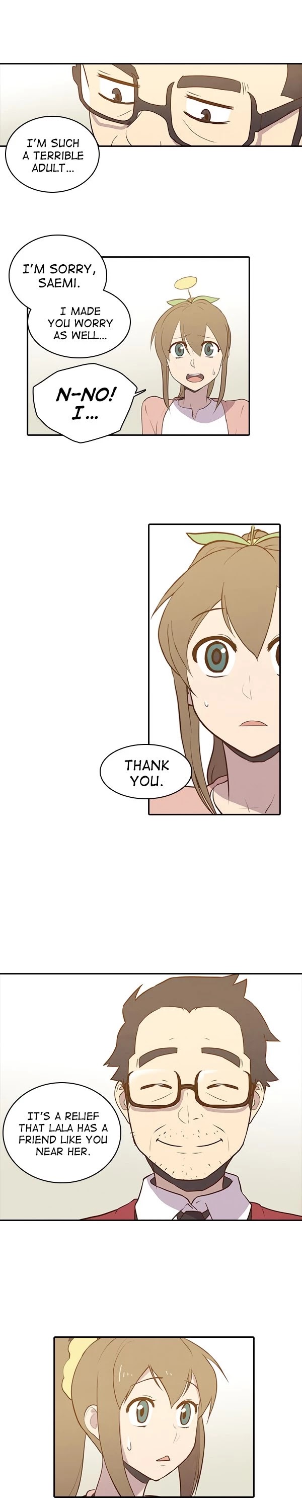 How to Open a Triangular Riceball Chapter 48 page 9 - Chapter 48