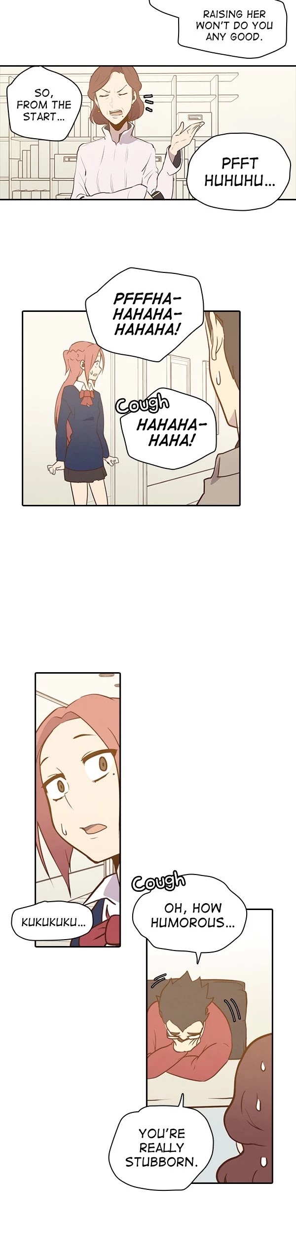 How to Open a Triangular Riceball Chapter 49 page 10 - Chapter 49
