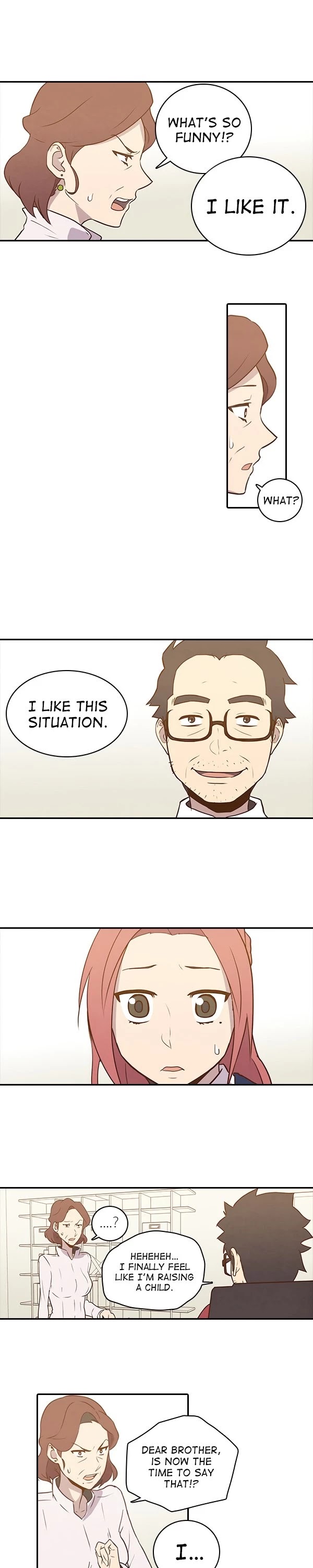 How to Open a Triangular Riceball Chapter 49 page 11 - Chapter 49