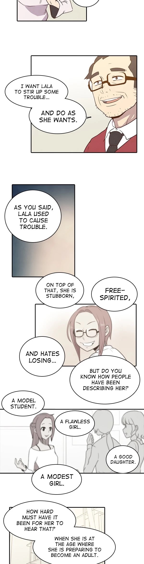 How to Open a Triangular Riceball Chapter 49 page 12 - Chapter 49