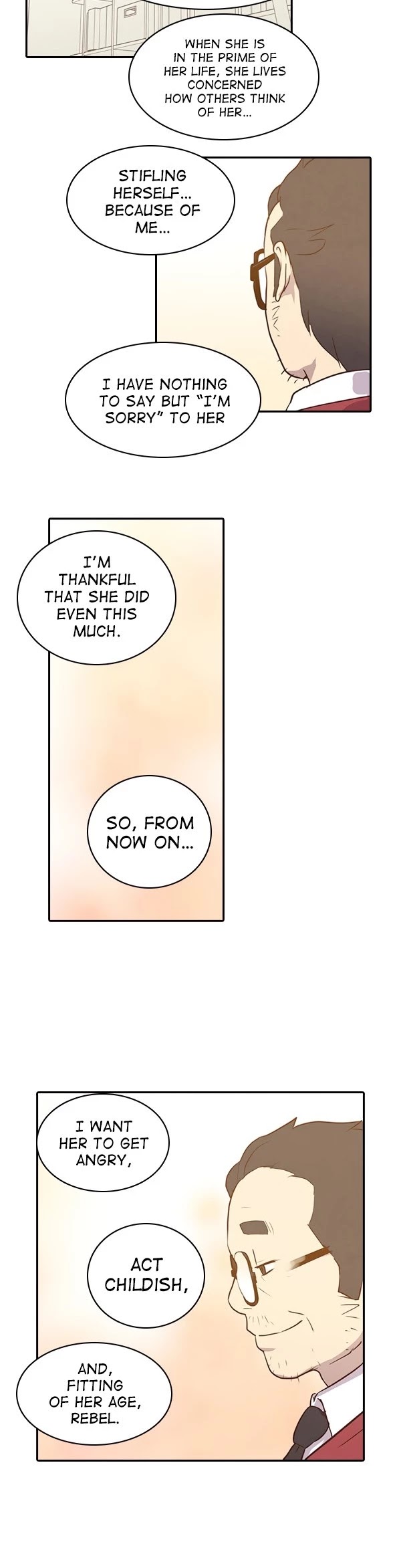 How to Open a Triangular Riceball Chapter 49 page 13 - Chapter 49