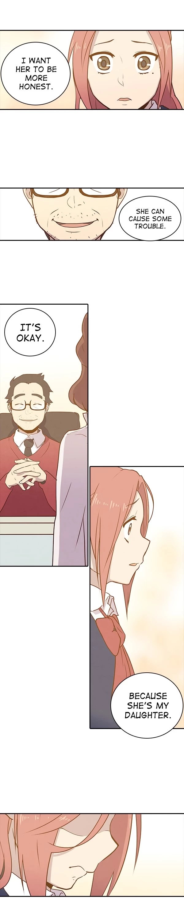 How to Open a Triangular Riceball Chapter 49 page 14 - Chapter 49