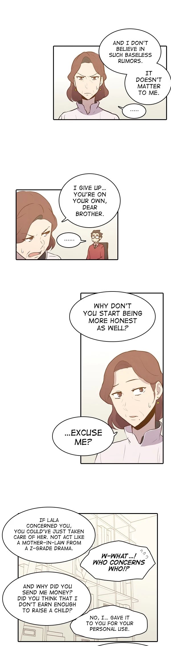 How to Open a Triangular Riceball Chapter 49 page 15 - Chapter 49