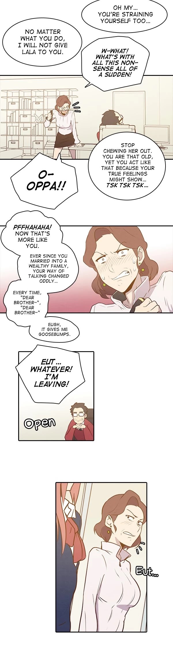 How to Open a Triangular Riceball Chapter 49 page 16 - Chapter 49