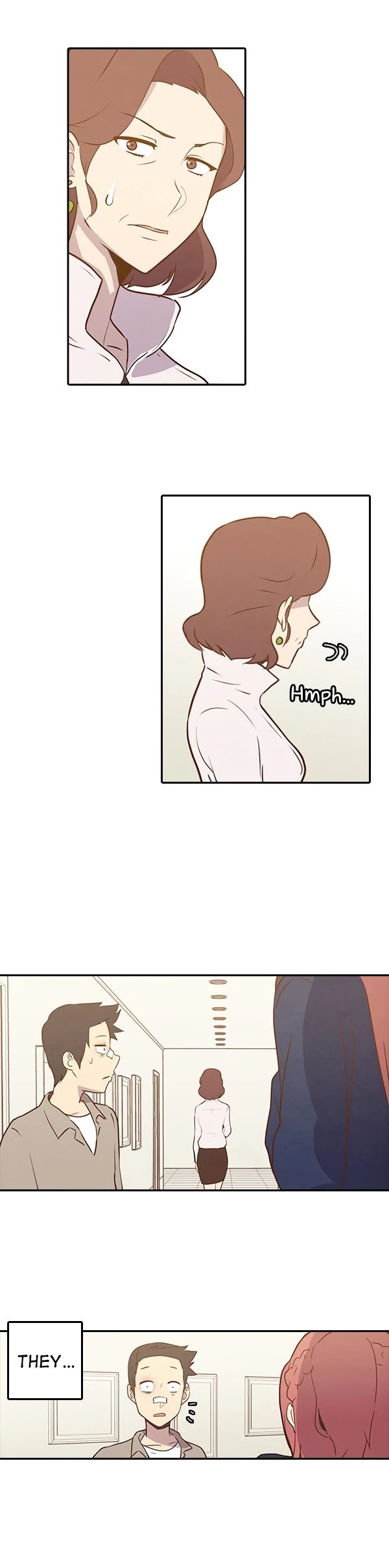 How to Open a Triangular Riceball Chapter 49 page 17 - Chapter 49