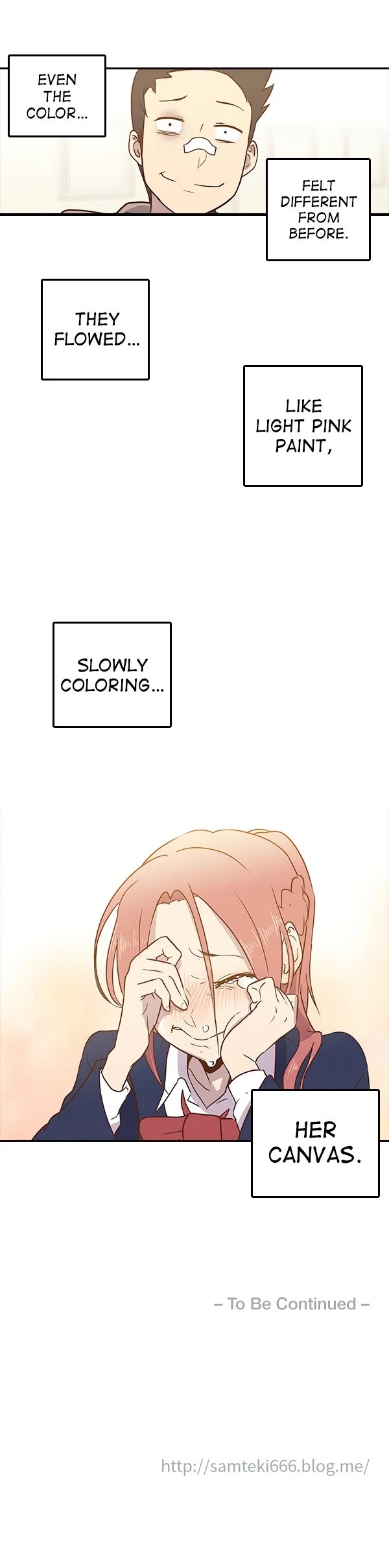 How to Open a Triangular Riceball Chapter 49 page 18 - Chapter 49