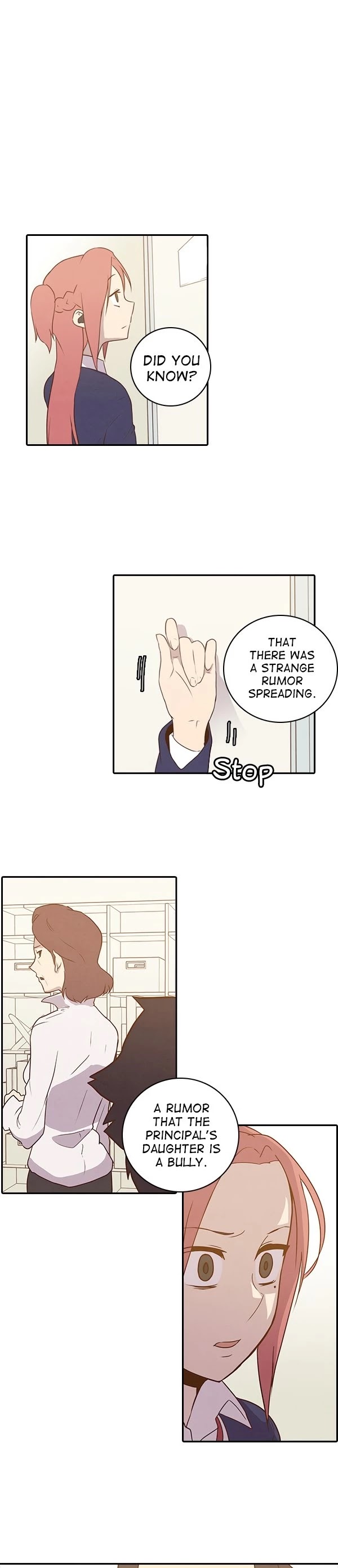 How to Open a Triangular Riceball Chapter 49 page 3 - Chapter 49