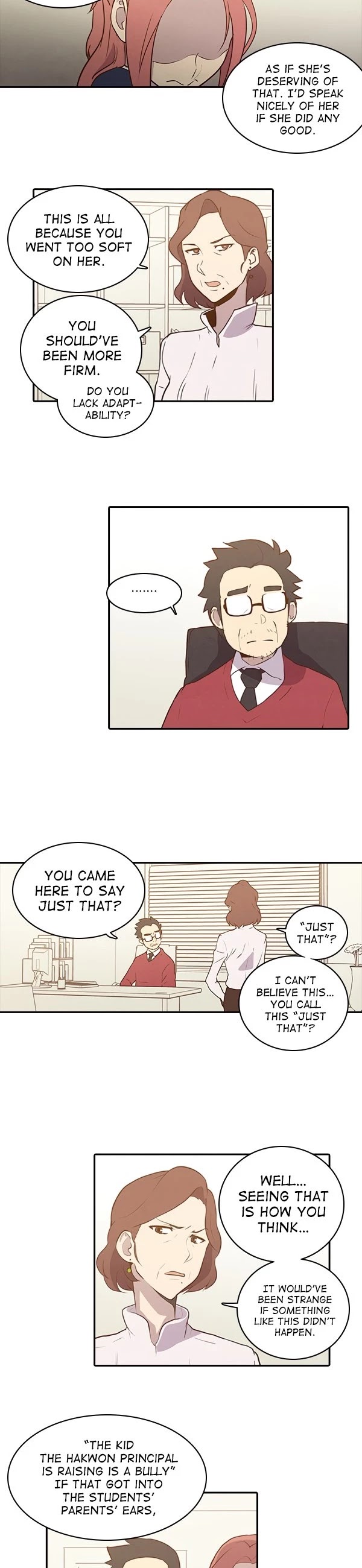 How to Open a Triangular Riceball Chapter 49 page 6 - Chapter 49